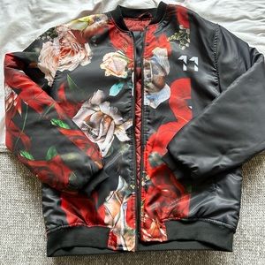 Bomber Jacket